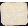 Assignat 42a - 50 sols - 23 mai 1793 - Série 19 - Filigrane royal - Etat : TTB