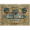 Libourne - Pirot 72-20 - 2 francs - Quatrième série - 12/05/1917 - Etat : SUP+