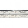 Assignat 42b-v1 (variété) + 42b - 50 sols - 23 mai 1793 - Série 452 - Etat : TTB