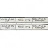 Assignat 42b-v1 (variété) + 42b - 50 sols - 23 mai 1793 - Série 1174 - Etat : TB+ / TTB
