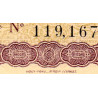 Bar-le-Duc - Pirot 19-1 - 50 centimes - Sans date (1915) - Etat : SUP