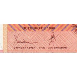 Angola - Pick 145a - 10 kwanzas - Série EF - 10/1999 - Etat : NEUF