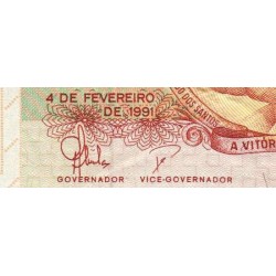 Angola - Pick 134 - 500'000 kwanzas - Série JP - 04/02/1991 - Etat : TTB