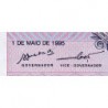 Angola - Pick 139 - 100'000 kwanzas reajustados - Série RR - 01/05/1995 - Etat : pr.NEUF
