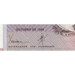 Angola - Pick 143 - 1 kwanza - Série LA - 10/1999 - Etat : TTB