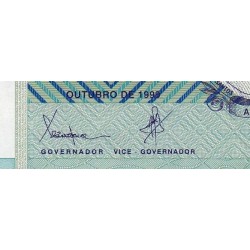 Angola - Pick 144a - 5 kwanzas - Série OB - 10/1999 - Etat : NEUF