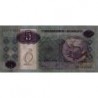 Angola - Pick 144a - 5 kwanzas - Série OB - 10/1999 - Etat : NEUF