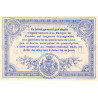 Limoges - Pirot 73-12b - 2 francs - Série E - 17/08/1914 - Etat : NEUF
