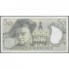 F 67-17 - 1991 - 50 francs - Quentin de la Tour - Série U.63 - Etat : TTB