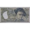 F 67-17 - 1991 - 50 francs - Quentin de la Tour - Série U.63 - Etat : TTB