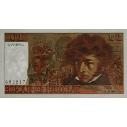 F 63-18 - 04/03/1976 - 10 francs - Berlioz - Série U.286 - Etat : TTB+