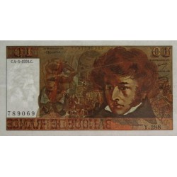 F 63-18 - 04/03/1976 - 10 francs - Berlioz - Série Y.288 - Etat : TTB-