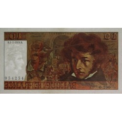 F 63-19 - 01/07/1976 - 10 francs - Berlioz - Série 0.290 - Etat : SPL