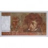 F 63-25 - 06/07/1978 - 10 francs - Berlioz - Série P.306 - Etat : SUP+