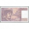 F 66bis-01 - 1990 - 20 francs - Debussy - Série X.028 - Etat : NEUF