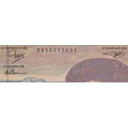 F 66bis-02 - 1991 - 20 francs - Debussy - Série L.033 - Etat : SUP