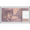 F 66bis-02 - 1991 - 20 francs - Debussy - Série S.034 - Etat : SUP