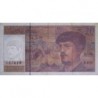 F 66bis-04 - 1993 - 20 francs - Debussy - Série R.039 - Etat : TTB
