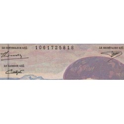 F 66bis-05 - 1993 - 20 francs - Debussy - Série M.043 - Etat : NEUF