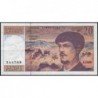 F 66ter-01 - 1995 - 20 francs - Debussy - Série J.048 - Etat : TTB+