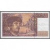 F 66ter-01 - 1995 - 20 francs - Debussy - Série J.048 - Etat : TTB+