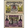Allemagne - Notgeld - Lauterberg - 50 pfennig - Réf. c - 15/07/1921 - Etat : NEUF
