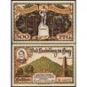Allemagne - Notgeld - Lauterberg - 300 pfennig - Réf. b - 15/07/1921 - Etat : NEUF
