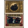 Allemagne - Notgeld - Lobeda (Jena) - 10 pfennig - Réf. 1 - 1921 - Etat : SUP