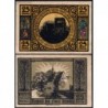 Allemagne - Notgeld - Lobeda (Jena) - 25 pfennig - Réf. 1 - Type 2 - 1921 - Etat : SUP