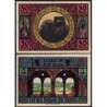 Allemagne - Notgeld - Lobeda (Jena) - 50 pfennig - Réf. 1 - Type 2 - 1921 - Etat : SUP