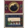 Allemagne - Notgeld - Lobeda (Jena) - 50 pfennig - Réf. 1 - Type 3 - 1921 - Etat : SUP