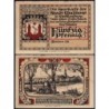 Allemagne - Notgeld - Malchow - 50 pfennig - 1922 - Etat : SUP