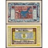 Pologne - Notgeld - Nörenberg (Insko) - 25 pfennig - Type 1 - 08/11/1921 - Etat : SPL+