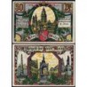 Allemagne - Notgeld - Mainz - 50 pfennig - 01/01/1921 - Etat : TTB+