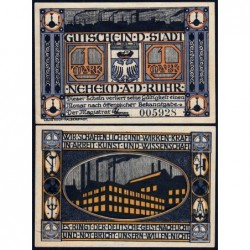 Allemagne - Notgeld - Neheim an der Ruhr - 1 mark - 1920 - Etat : SPL