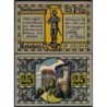 Allemagne - Notgeld - Nordhausen - 25 pfennig - 01/05/1921 - Etat : NEUF