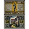 Allemagne - Notgeld - Nordhausen - 25 pfennig - 01/05/1921 - Etat : SUP