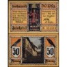 Allemagne - Notgeld - Nordhausen - 50 pfennig - 01/05/1921 - Etat : SPL