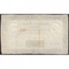 Assignat 43a - 25 livres - 6 juin 1793 - Série 293 - Etat : TTB