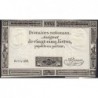 Assignat 43a - 25 livres - 6 juin 1793 - Série 888 - Etat : TTB-