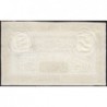 Assignat 43a - 25 livres - 6 juin 1793 - Série 888 - Etat : SUP