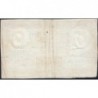 Assignat 43a - 25 livres - 6 juin 1793 - Série 1894 - Etat : TB+