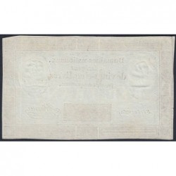 Assignat 43a - 25 livres - 6 juin 1793 - Série 1951 - Etat : TTB