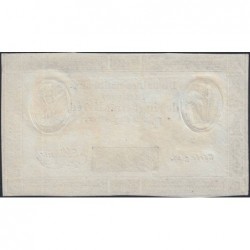 Assignat 43a - 25 livres - 6 juin 1793 - Série 3220 - Etat : TTB