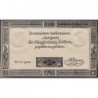 Assignat 43a - 25 livres - 6 juin 1793 - Série 3220 - Etat : TTB