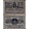 Allemagne - Notgeld - Marienberg - 25 pfennig - Série R - 05/1917 - Etat : TB