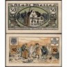 Allemagne - Notgeld - Melle - 50 pfennig - 15/11/1920 - Etat : NEUF