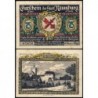 Allemagne - Notgeld - Naumburg-an-der-Saale - 75 pfennig - 1921 - Etat : TTB+