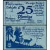 Allemagne - Notgeld - Nöschenrode - 25 pfennige - 01/04/1921 - Etat : NEUF