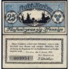 Allemagne - Notgeld - Norden - 25 pfennig - 06/01/1921 - Etat : SPL